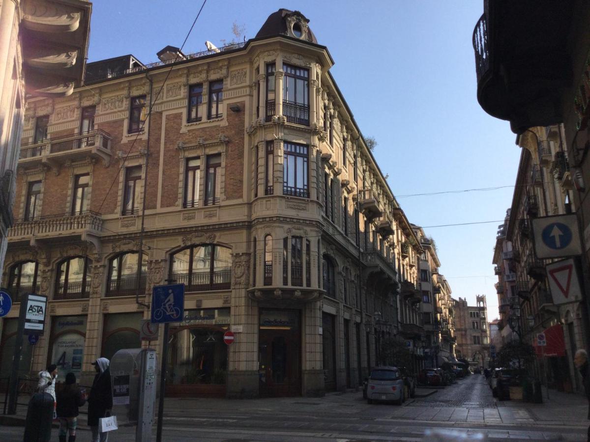 Suite Florio Turin Ngoại thất bức ảnh