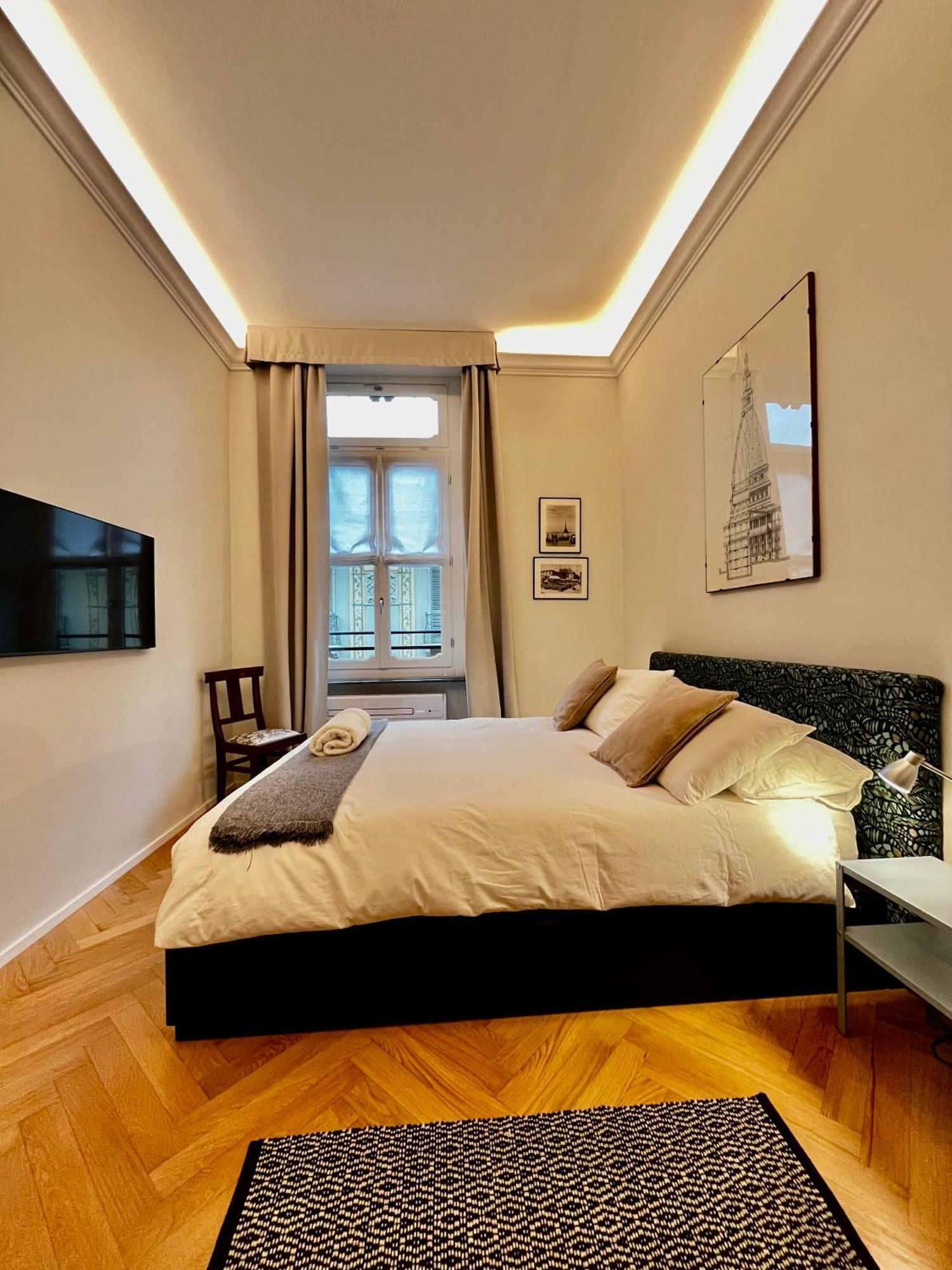 Suite Florio Turin Ngoại thất bức ảnh